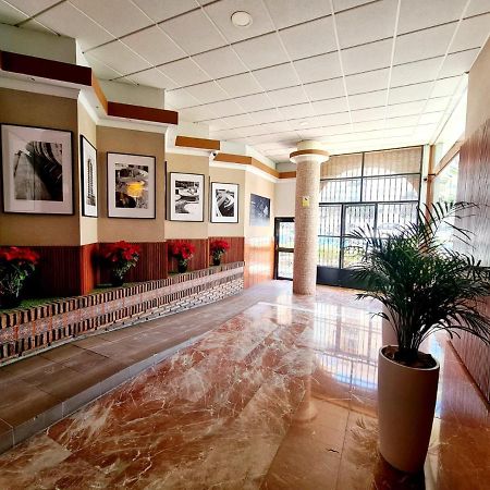 Skyline Suites Costa Del Sol توريمولينوس المظهر الخارجي الصورة