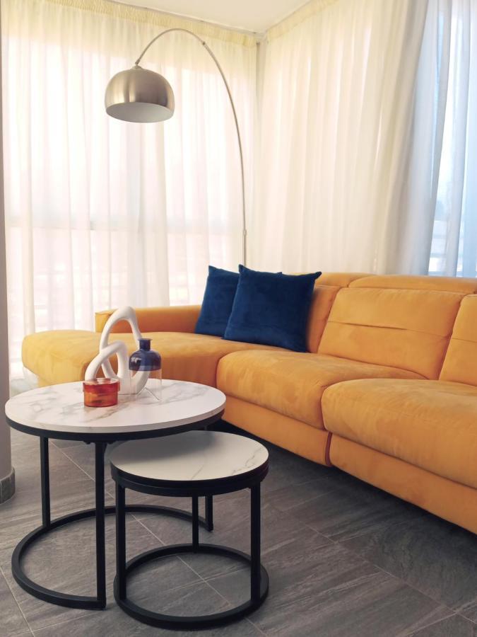 Skyline Suites Costa Del Sol توريمولينوس المظهر الخارجي الصورة