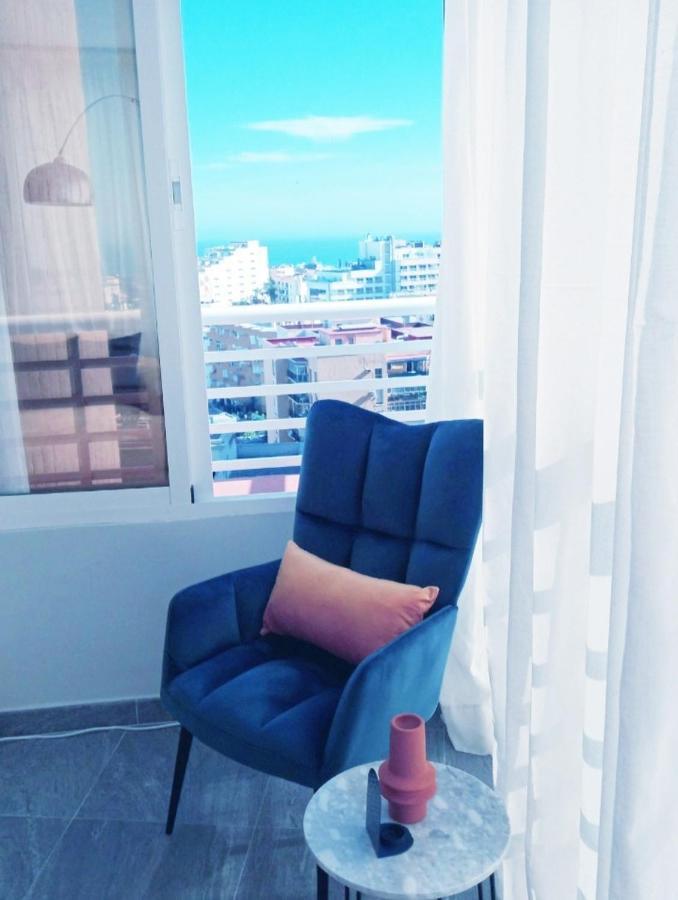 Skyline Suites Costa Del Sol توريمولينوس المظهر الخارجي الصورة