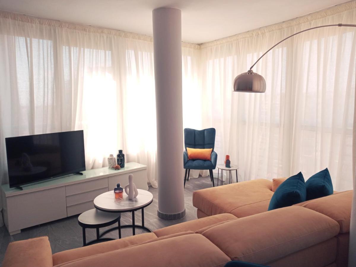 Skyline Suites Costa Del Sol توريمولينوس المظهر الخارجي الصورة