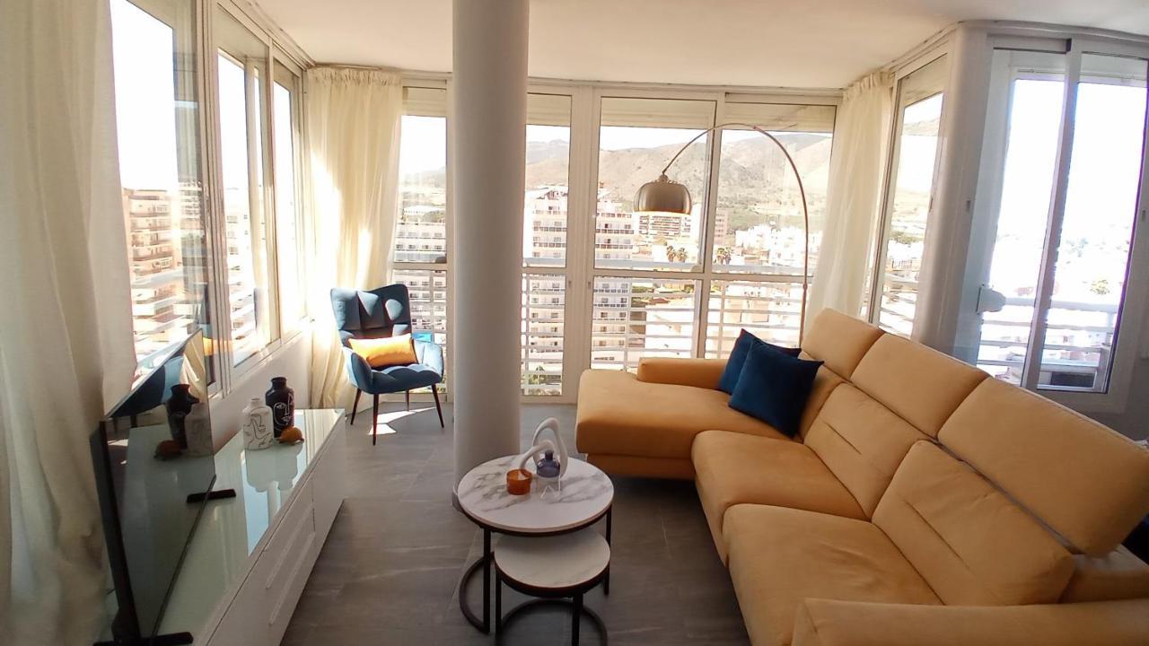 Skyline Suites Costa Del Sol توريمولينوس المظهر الخارجي الصورة