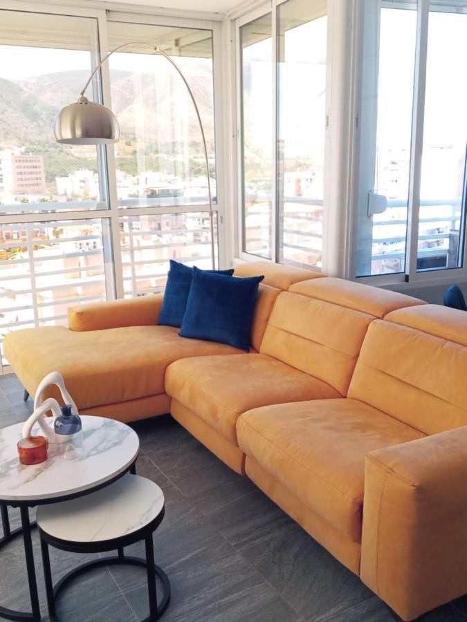 Skyline Suites Costa Del Sol توريمولينوس المظهر الخارجي الصورة
