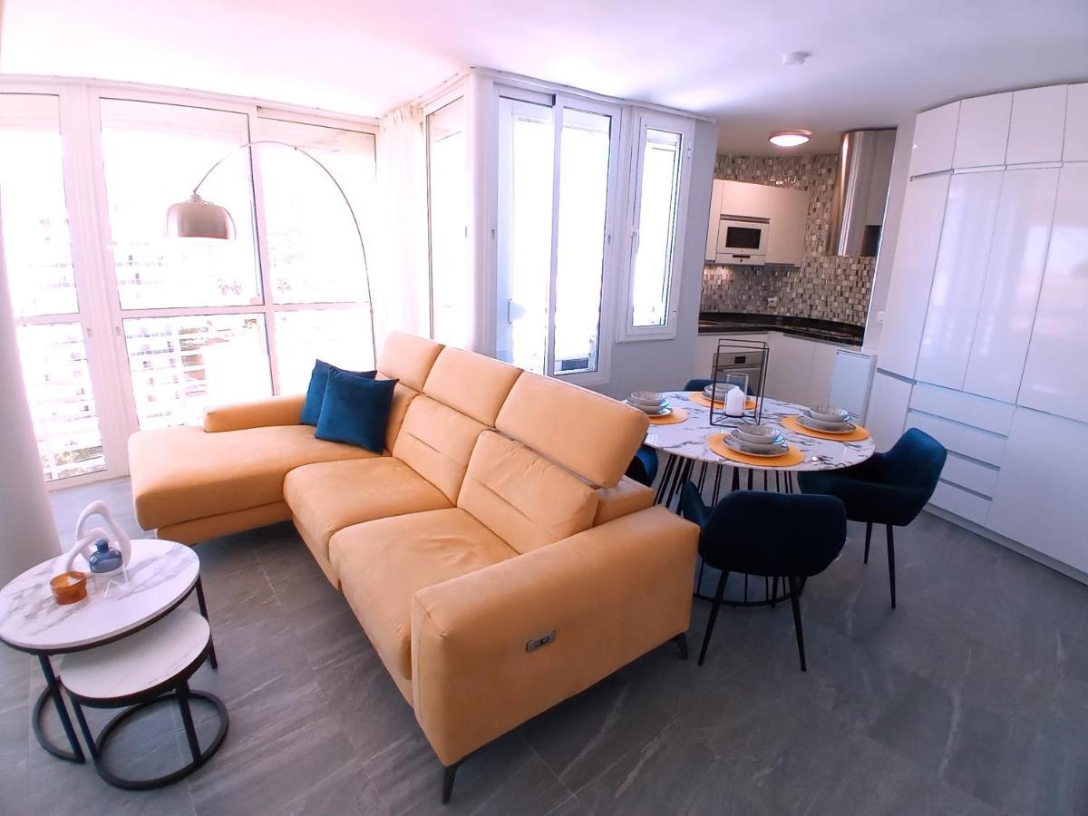 Skyline Suites Costa Del Sol توريمولينوس المظهر الخارجي الصورة