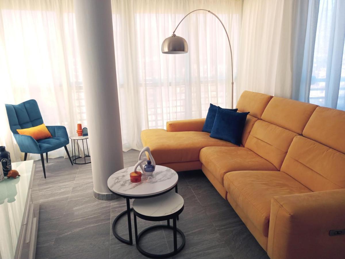 Skyline Suites Costa Del Sol توريمولينوس المظهر الخارجي الصورة