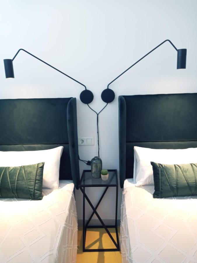 Skyline Suites Costa Del Sol توريمولينوس المظهر الخارجي الصورة