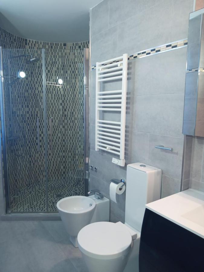 Skyline Suites Costa Del Sol توريمولينوس المظهر الخارجي الصورة