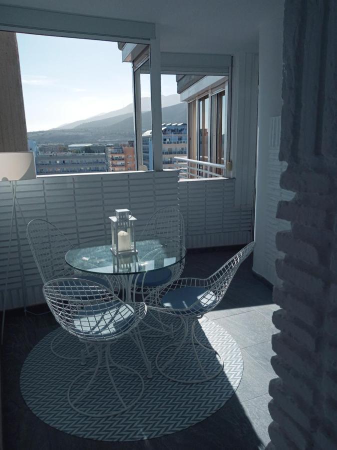Skyline Suites Costa Del Sol توريمولينوس المظهر الخارجي الصورة