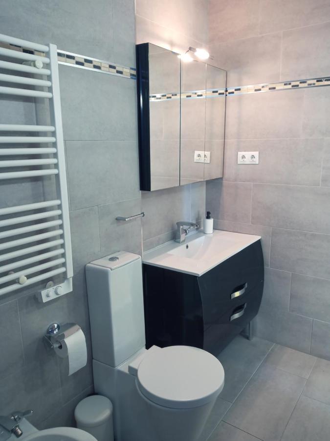 Skyline Suites Costa Del Sol توريمولينوس المظهر الخارجي الصورة