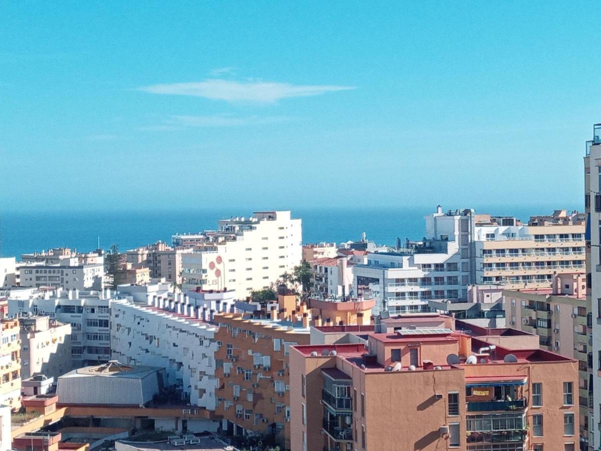 Skyline Suites Costa Del Sol توريمولينوس المظهر الخارجي الصورة