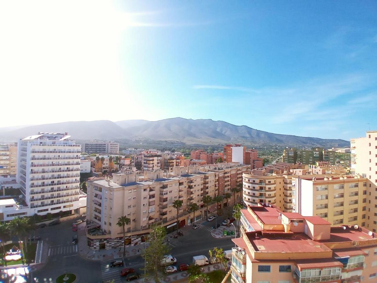 Skyline Suites Costa Del Sol توريمولينوس المظهر الخارجي الصورة