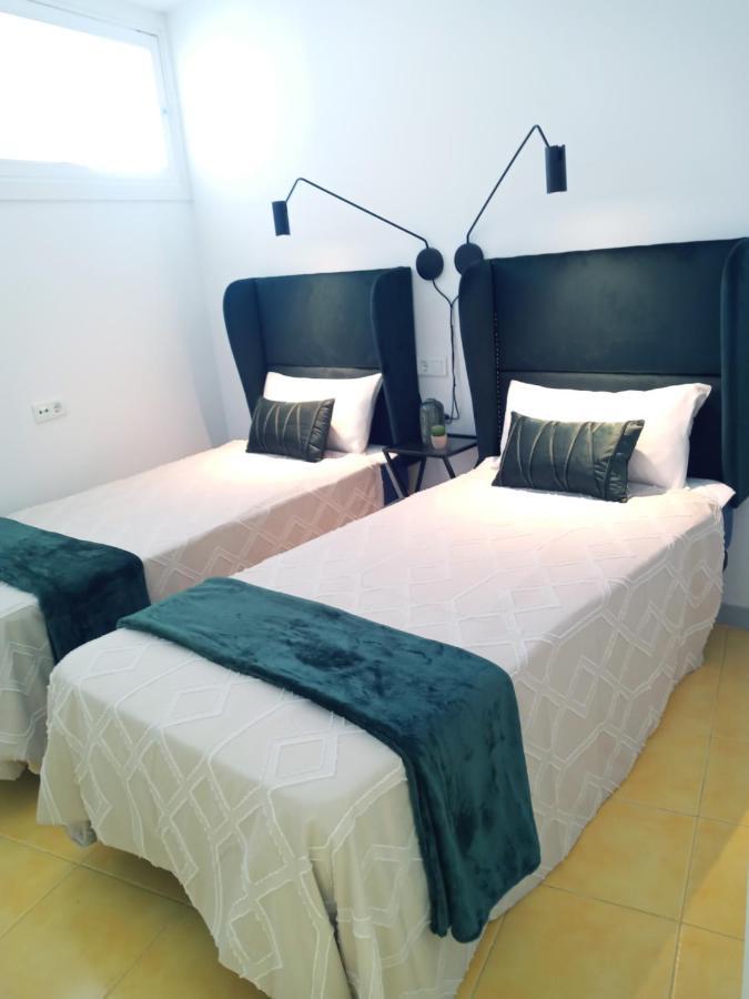 Skyline Suites Costa Del Sol توريمولينوس المظهر الخارجي الصورة