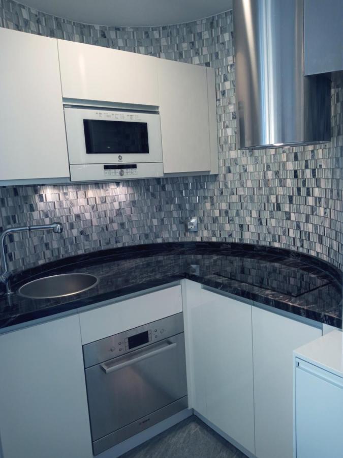 Skyline Suites Costa Del Sol توريمولينوس المظهر الخارجي الصورة