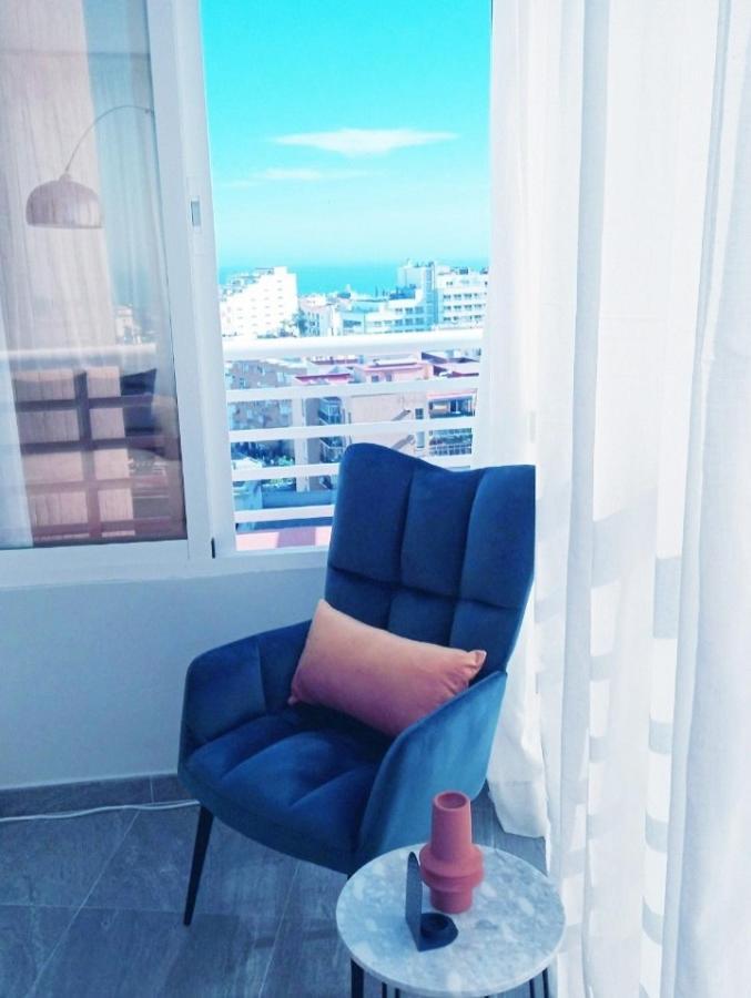 Skyline Suites Costa Del Sol توريمولينوس المظهر الخارجي الصورة